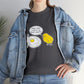 Chicken and the Egg Funny Cotton T-Shirt