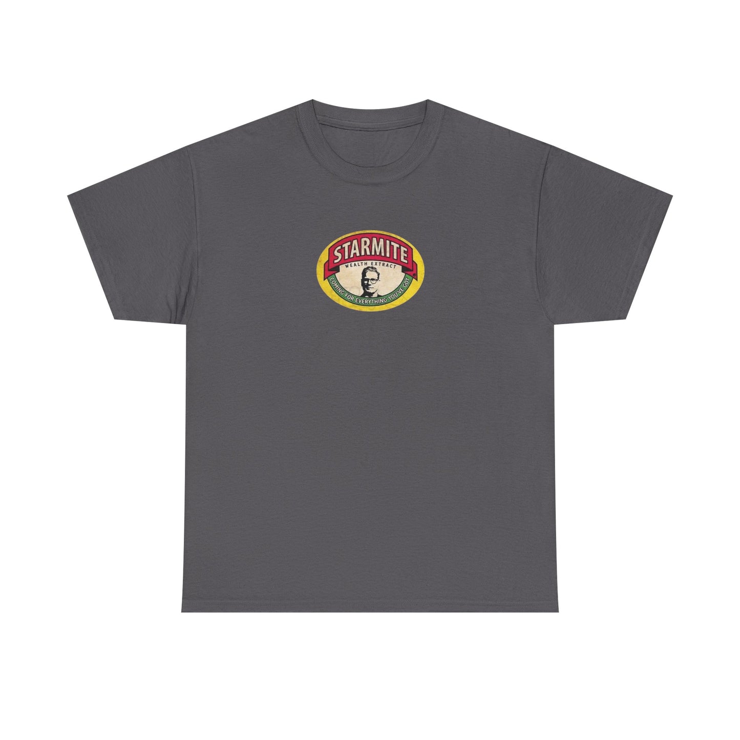 Funny Keir Starmer 'Wealth Extract' T-Shirt