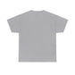 'Mom, Wife, Boss' Heavy Cotton T-Shirt Funny Mom Workout Mom Boss New Mum New Boss