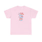 Those Who Matter Don't Mind, Positive Vibes T-Shirt