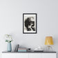 Vintage Photography, Scherzo di Follia (1861–67) by Pierre-Louis Pierson, from the Original, Framed Art Print