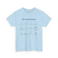 The Real Luxuries of Life, Mental Wellness T-Shirt