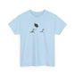 Anti-Islamic Extremism, Anti-Burqa, Cartoon Art T-Shirt