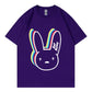 Bunny Design Women's Fashion T-Shirt