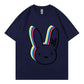 Bunny Design Women's Fashion T-Shirt