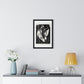Leda (1925) by Paul Nash, from the Original, Framed Art Print