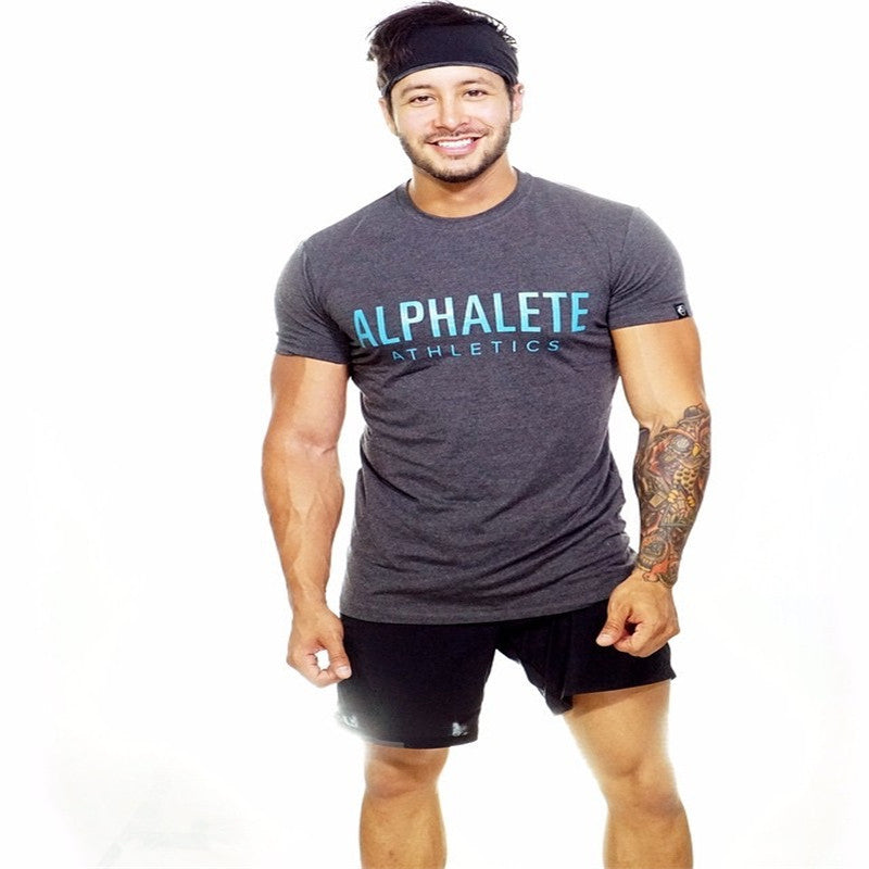 'Alphalete' Fitness T-Shirt