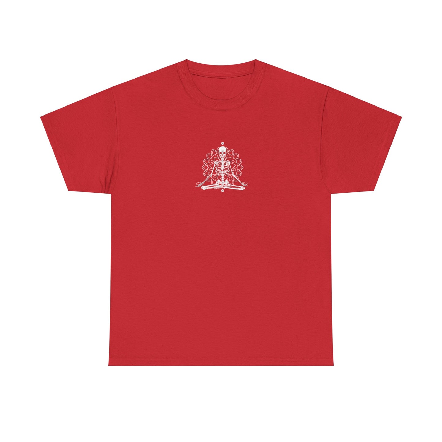 Skeleton Meditation T-Shirt