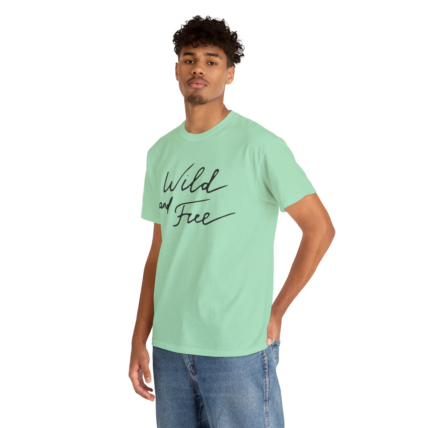 Wild and Free T-Shirt