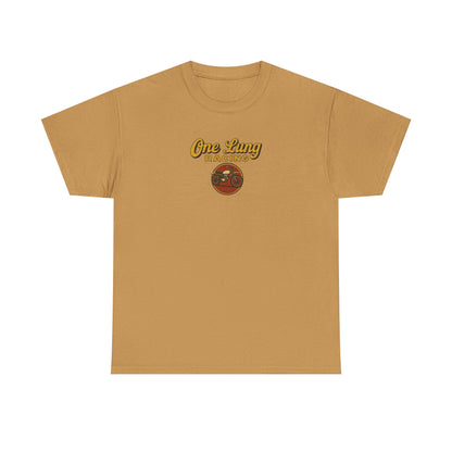 One Lung Racing T-Shirt