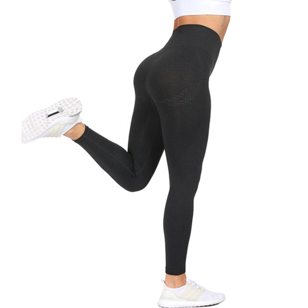 Fitness Running Spandex Yoga Pants