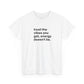 Trust the Vibes You Get, Energy Doesn't Lie, Positive Vibes T-Shirt