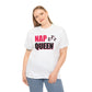 Nap Queen, Heavy Cotton T-Shirt