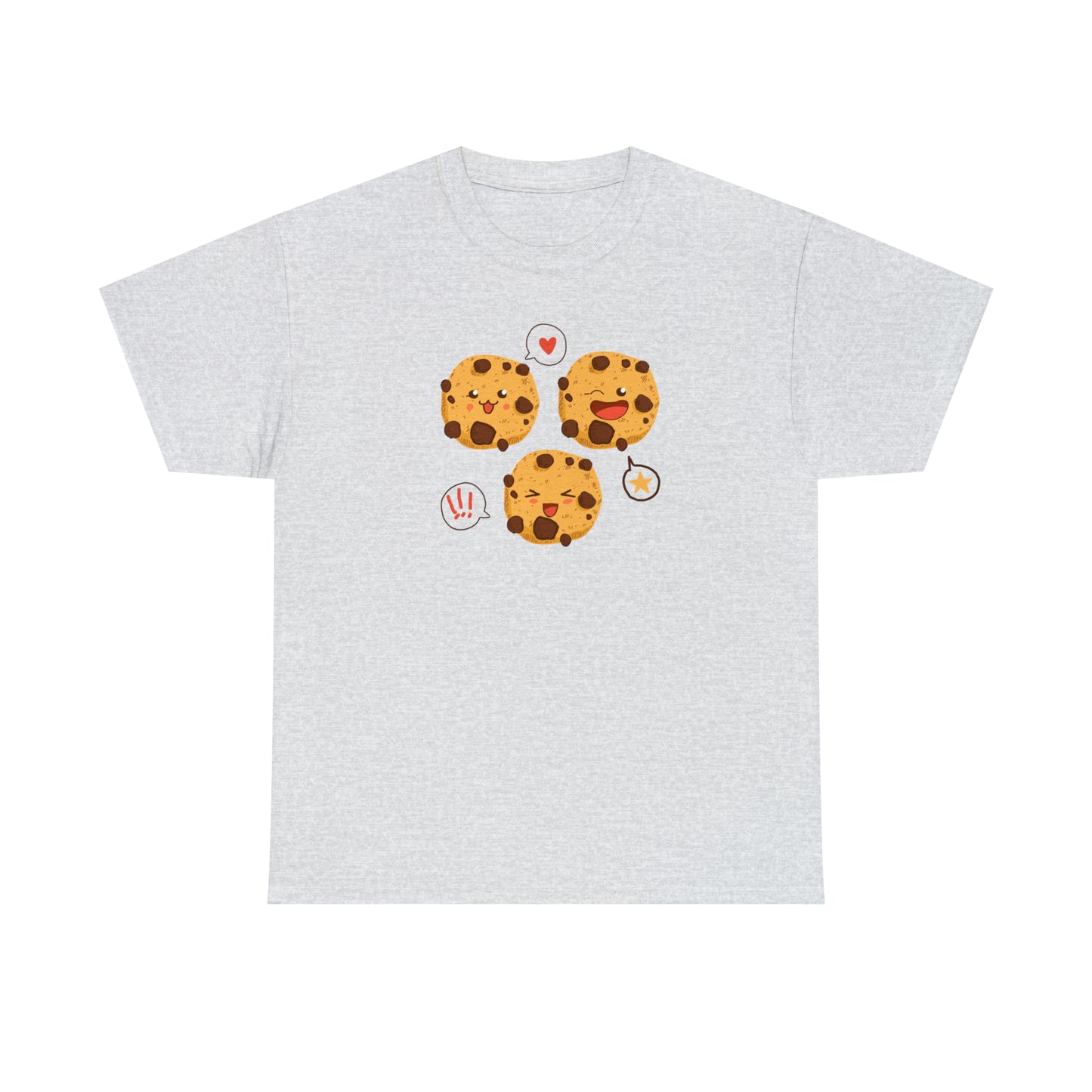 Cute Kawaii Cookies T-Shirt