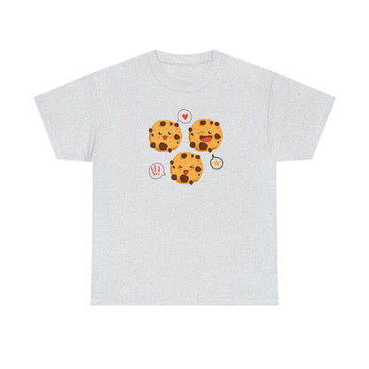 Cute Kawaii Cookies T-Shirt