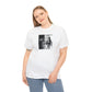 Kitchen Drama Girl Black & White Quirky T-Shirt