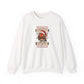 Funny Adult Christmas Jumpers: 'Festive As Fuck' Christmas Crewneck