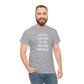 If You Can Read This Put Me Back In The Boat! Cotton T-Shirt