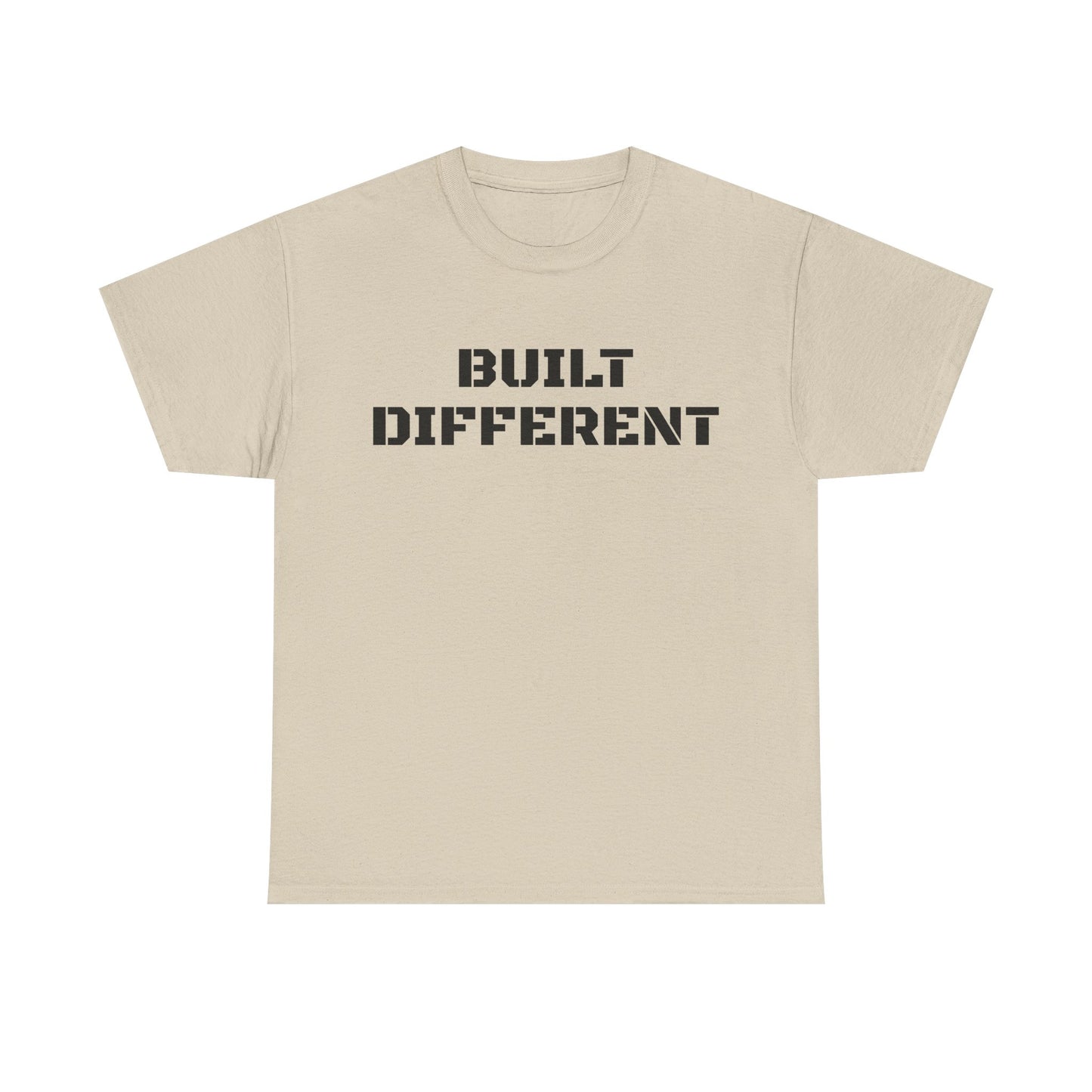 Built Different, Andrew Tate T-Shirt