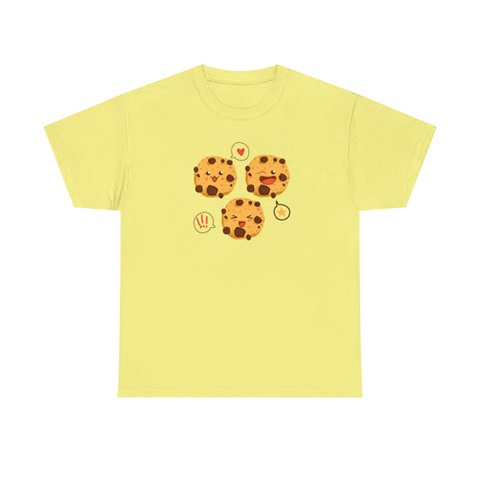 Cute Kawaii Cookies T-Shirt