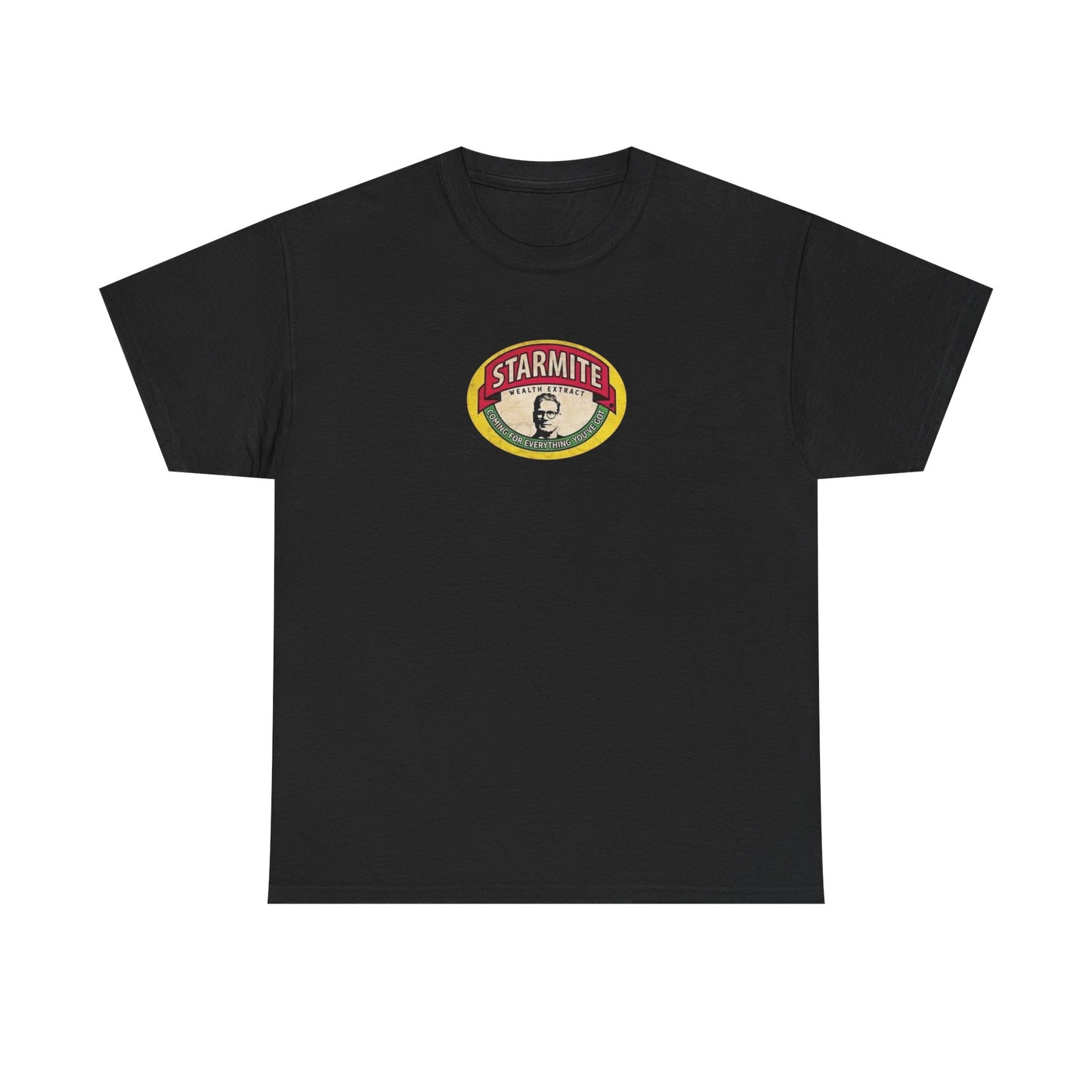 Funny Keir Starmer 'Wealth Extract' T-Shirt