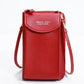 Forever Young Phone Wallet Crossbody Shoulder Bag