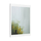 Faded Pastel Abstract Decor Art III 'Designed by AI' Print on Canvas
