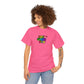 Love and Peace and Joy Psychedelic T-Shirt