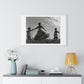 Stuff of Dreams, Black and White Photographic Art, Large Framed Print