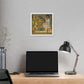 Grotesque Theatre 'Designed by AI' Canvas Art Print