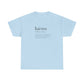 Kairos, Greek Noun, the Fleeting Crucial Delicate Moment of Perfection T-Shirt