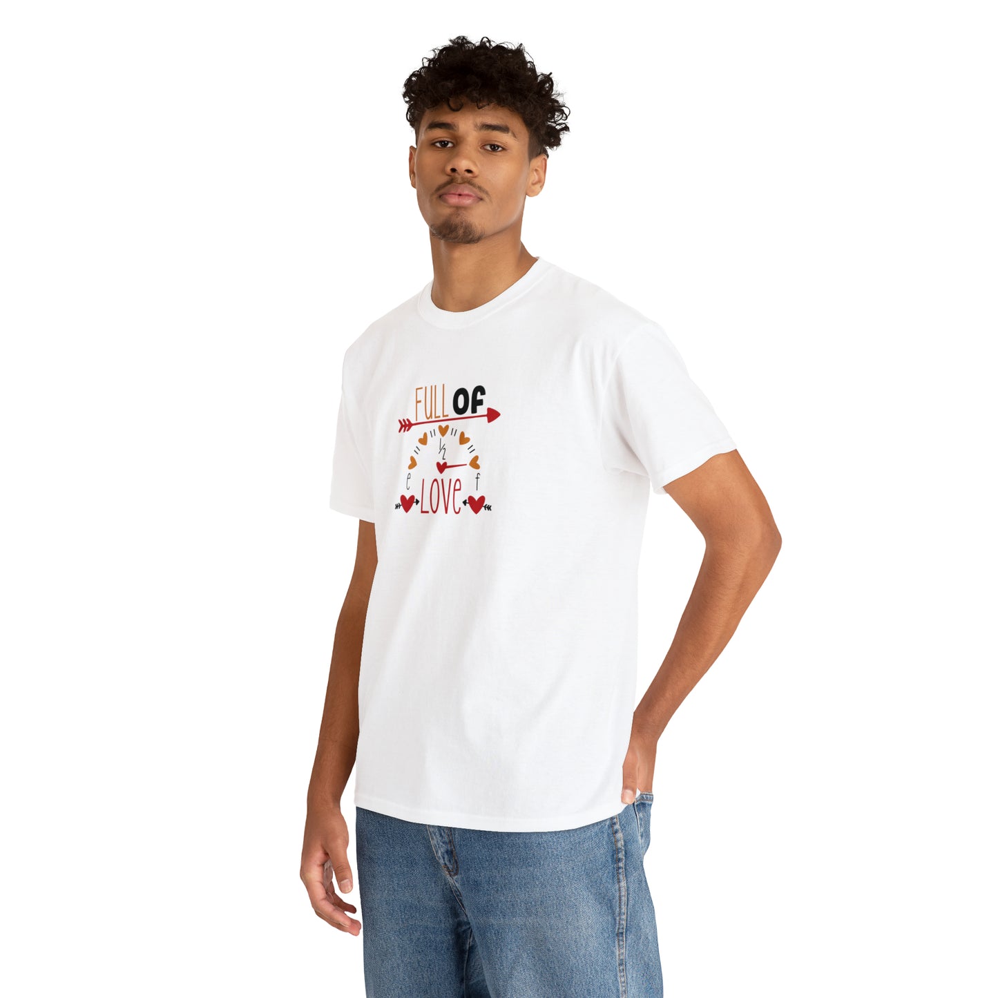 Full Of Love T-Shirt