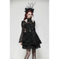 Dark in Love Blanche Butterfly Big-Sleeves Dress