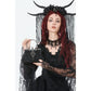 Dark In Love Celestine Vintage Beaded Gilded Evening Bag