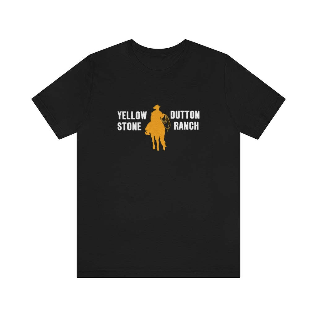 Yellowstone Dutton Ranch Loose T-Shirt