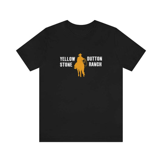 Yellowstone Dutton Ranch Loose T-Shirt