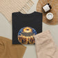 The Universe Responds to the Real 'You' Mystic Eye Graphic T-Shirt