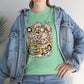 Oink Hot Rod Cartoon T-Shirt