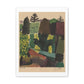 Park (1920) by Paul Klee, Canvas Art Print from the Original