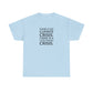 There is No Climate Crisis, There is a Totalitarian Crisis T-Shirt