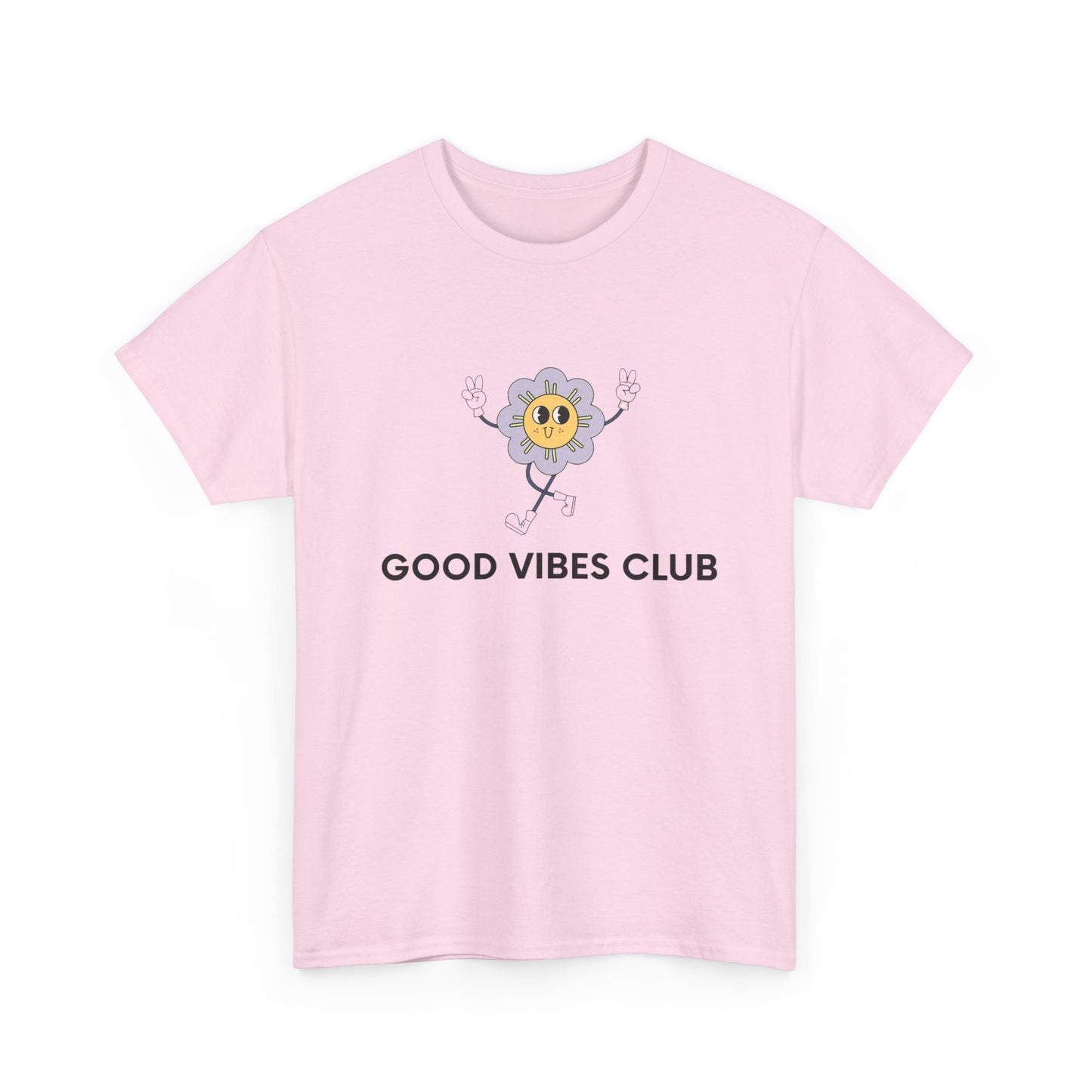 Good Vibes Club T-Shirt