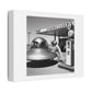 Fill Her Up! Aliens at Roswell in 1947 'Designed by AI' Art Print on Canvas