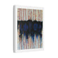Isolation, Neo-Surrealism, Art Print on Satin Canvas, Stretched