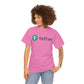 Tether #USDT Crypto Unisex Heavy Cotton T-Shirt