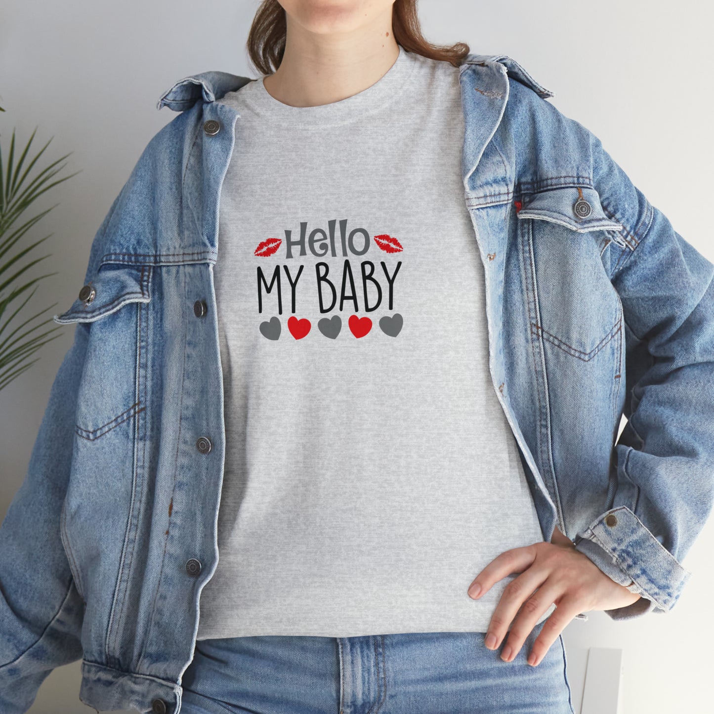 Hello My Baby T-Shirt