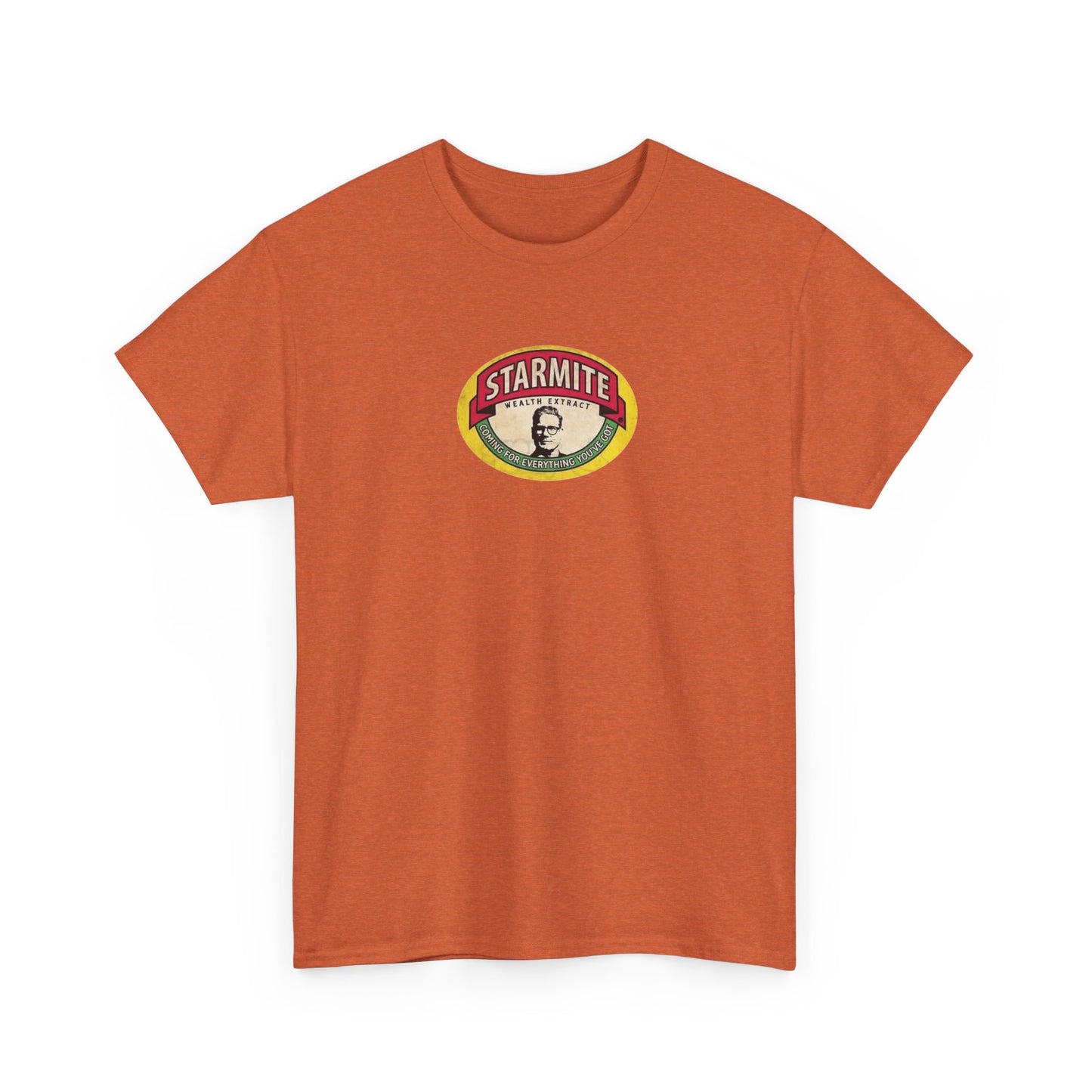 Funny Keir Starmer 'Wealth Extract' T-Shirt