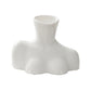 Minimalist Bust Figure Sculpture Decorative Vase