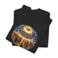 The Universe Responds to the Real 'You' Mystic Eye Graphic T-Shirt