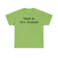 Made In New Zealand T-Shirt