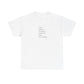 The Shift Inside Shifts the Outside, Spiritual T-Shirt